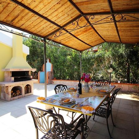Villa Azzurra Nel Centro Di 코스타 레이 외부 사진