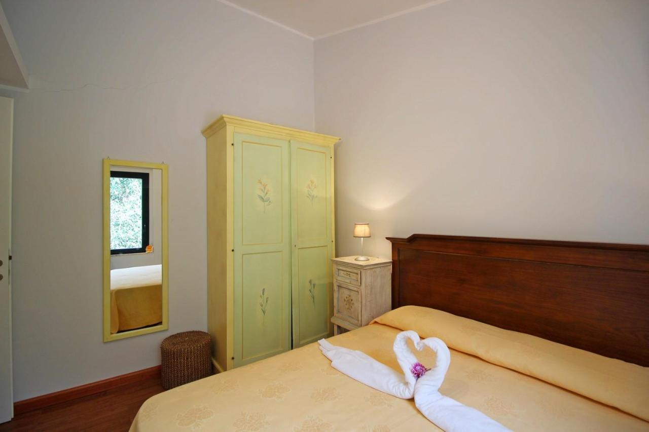 Villa Azzurra Nel Centro Di 코스타 레이 외부 사진