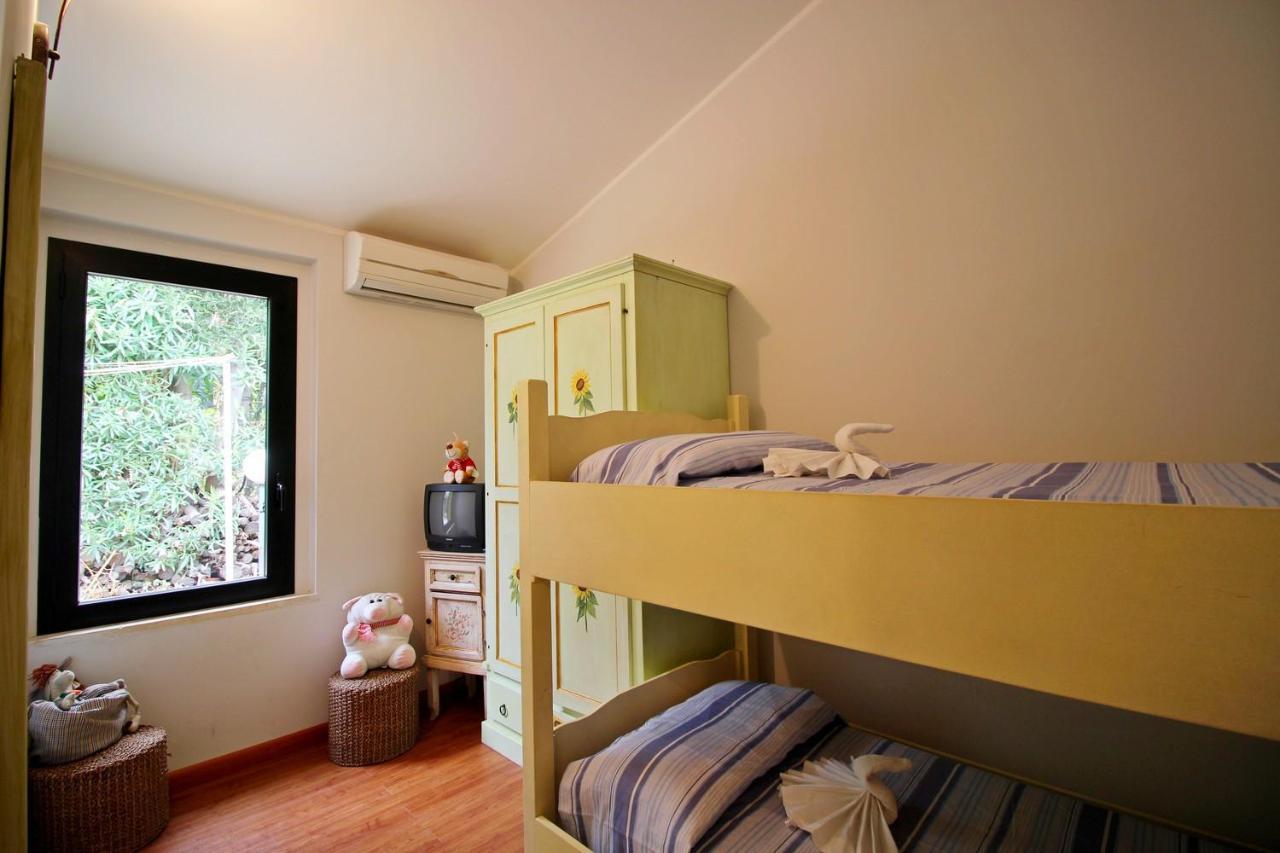 Villa Azzurra Nel Centro Di 코스타 레이 외부 사진