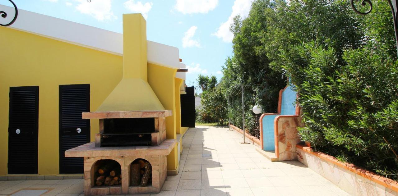 Villa Azzurra Nel Centro Di 코스타 레이 외부 사진